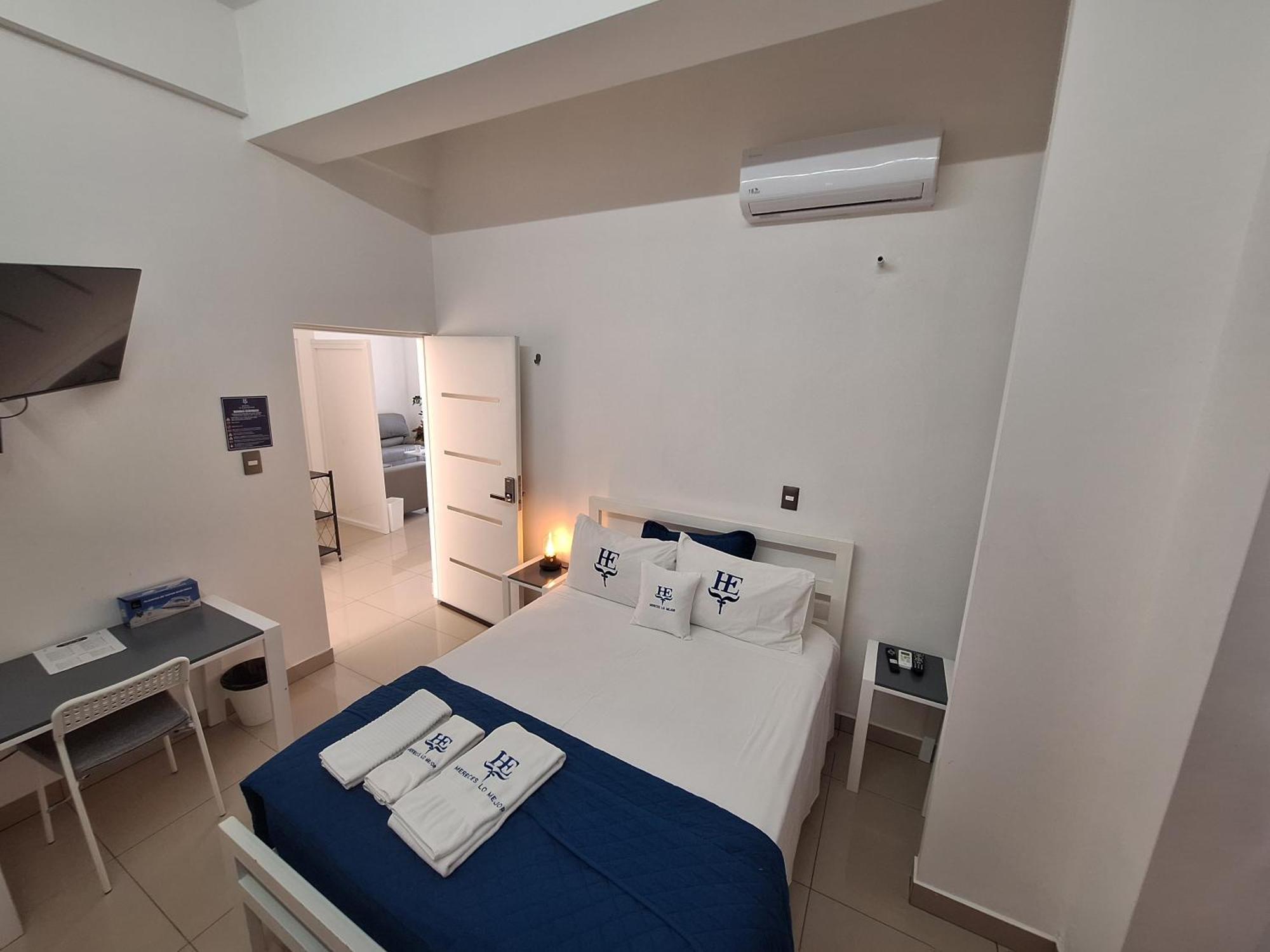 SJM Hostal El Ejecutivo מראה חיצוני תמונה