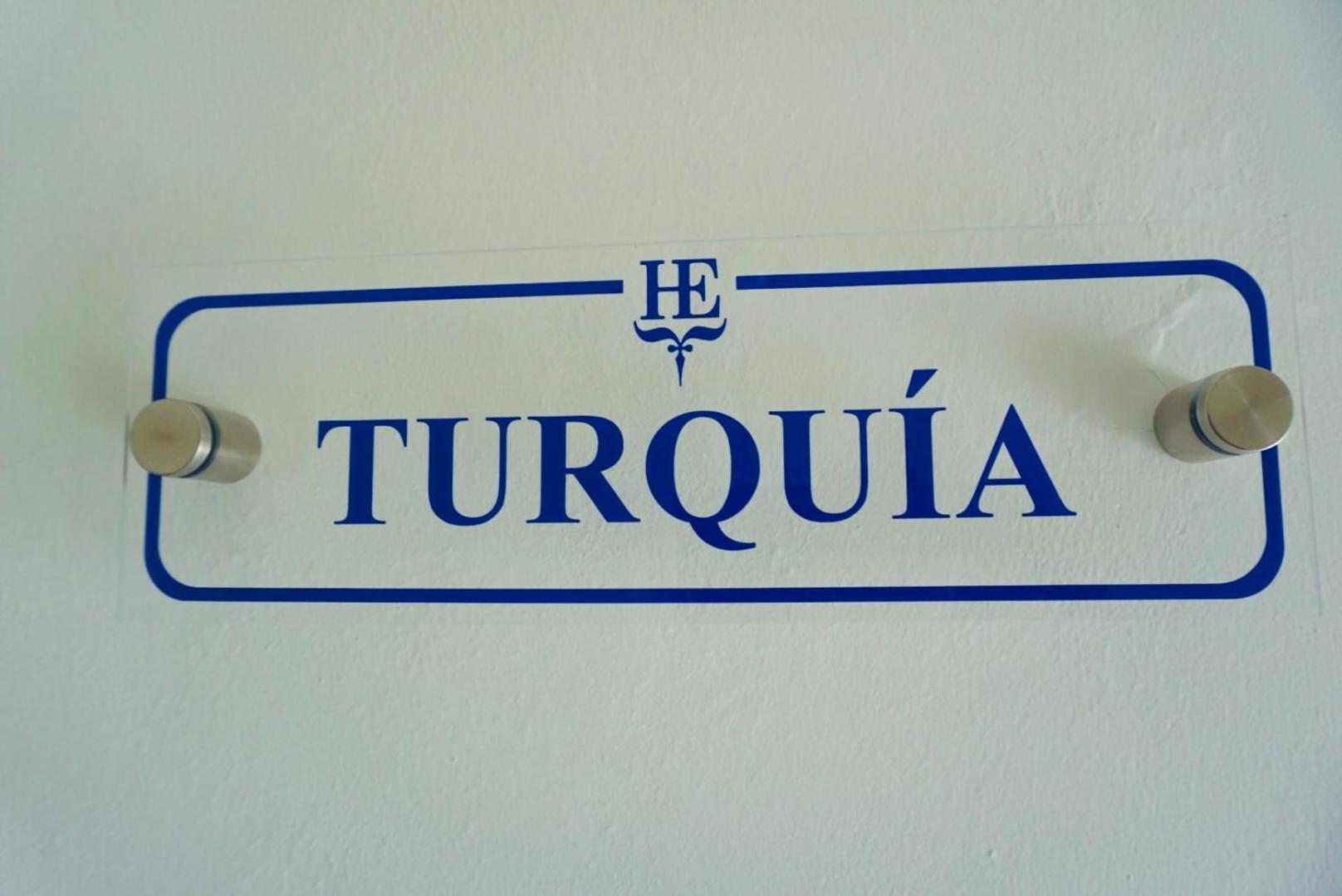 SJM Hostal El Ejecutivo מראה חיצוני תמונה