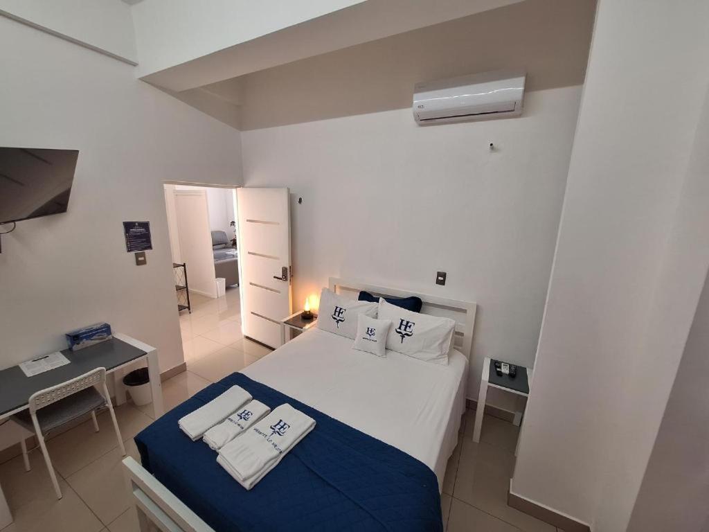 SJM Hostal El Ejecutivo מראה חיצוני תמונה