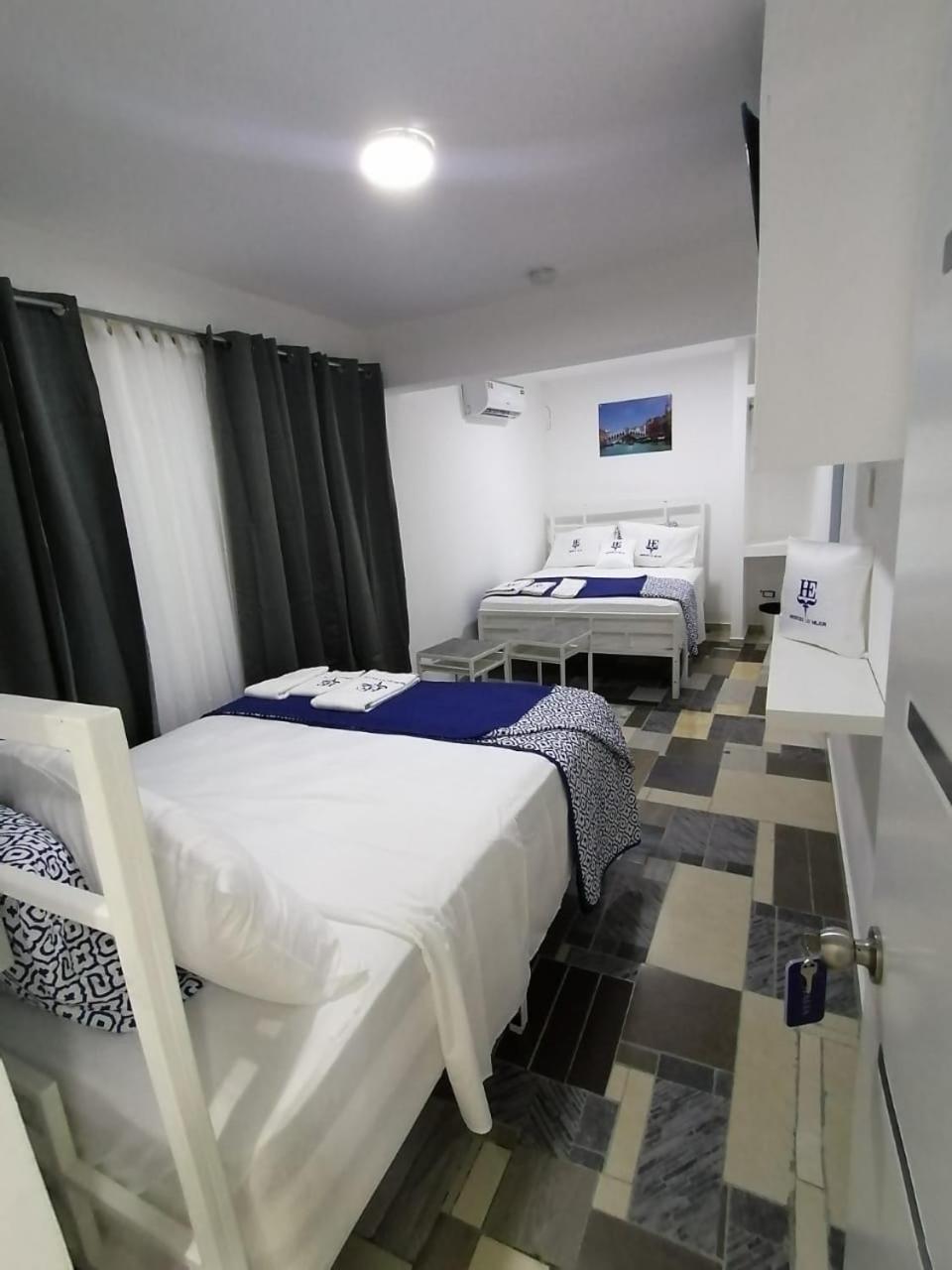 SJM Hostal El Ejecutivo מראה חיצוני תמונה