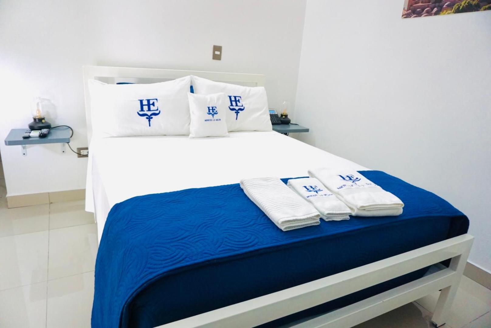 SJM Hostal El Ejecutivo מראה חיצוני תמונה