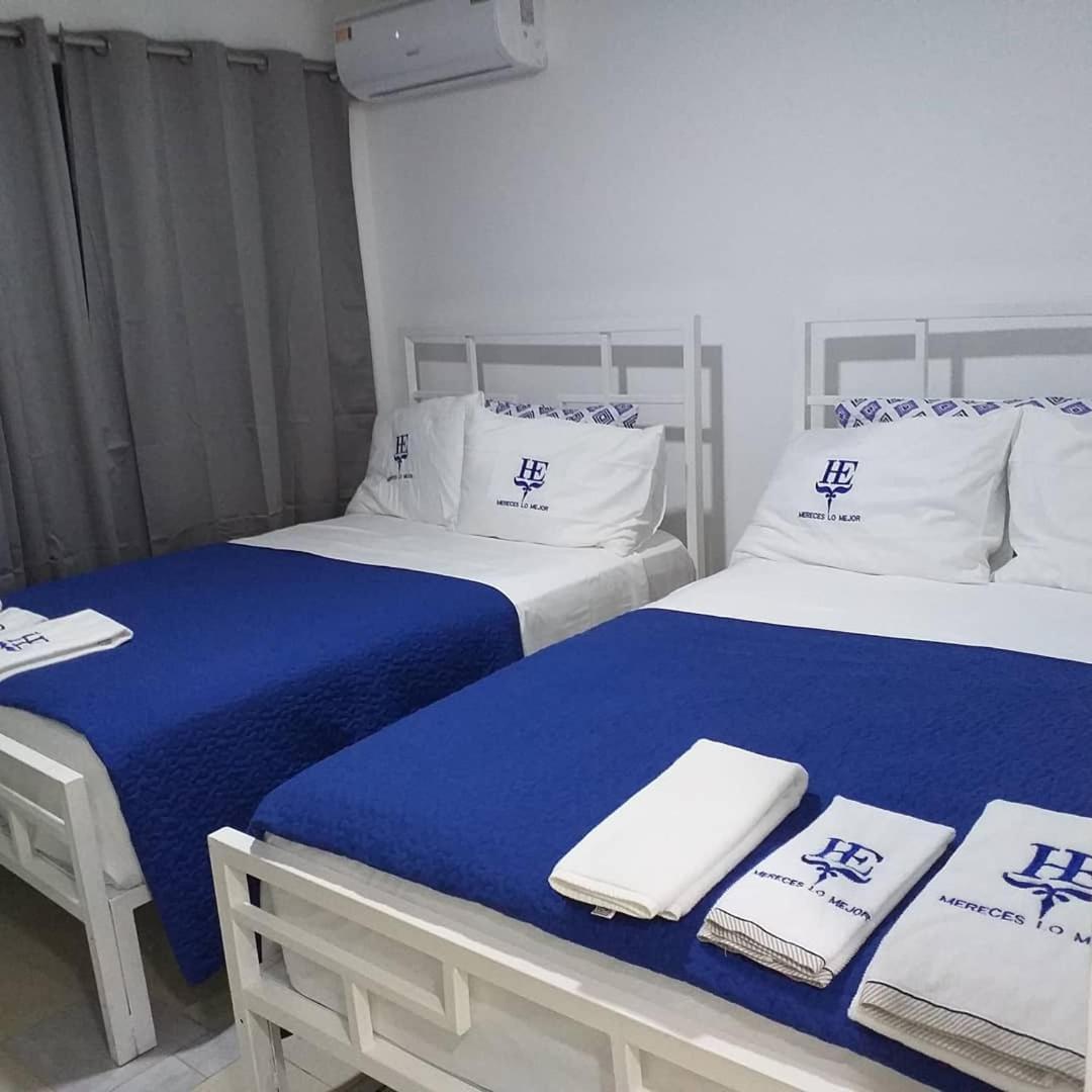 SJM Hostal El Ejecutivo מראה חיצוני תמונה