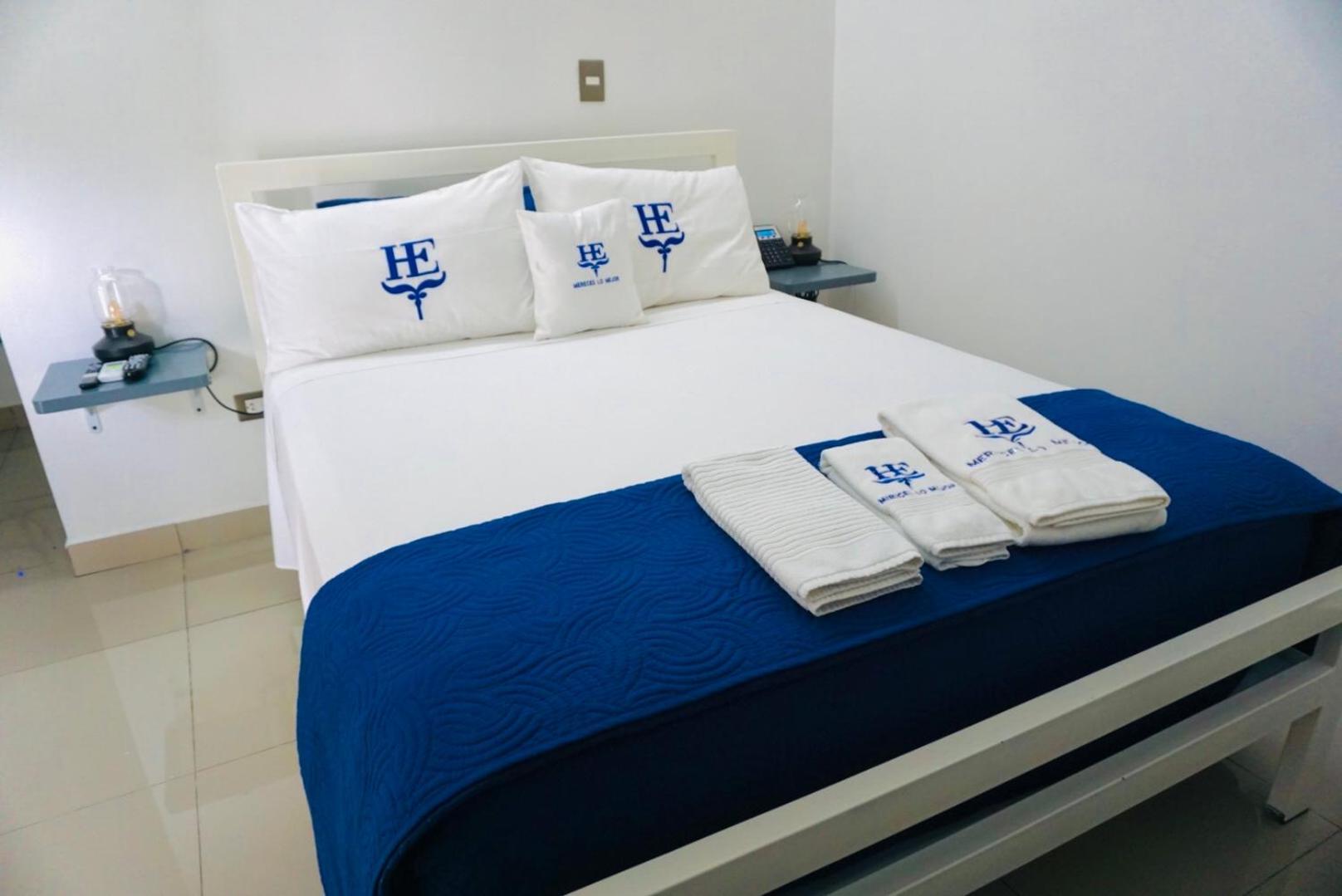 SJM Hostal El Ejecutivo מראה חיצוני תמונה