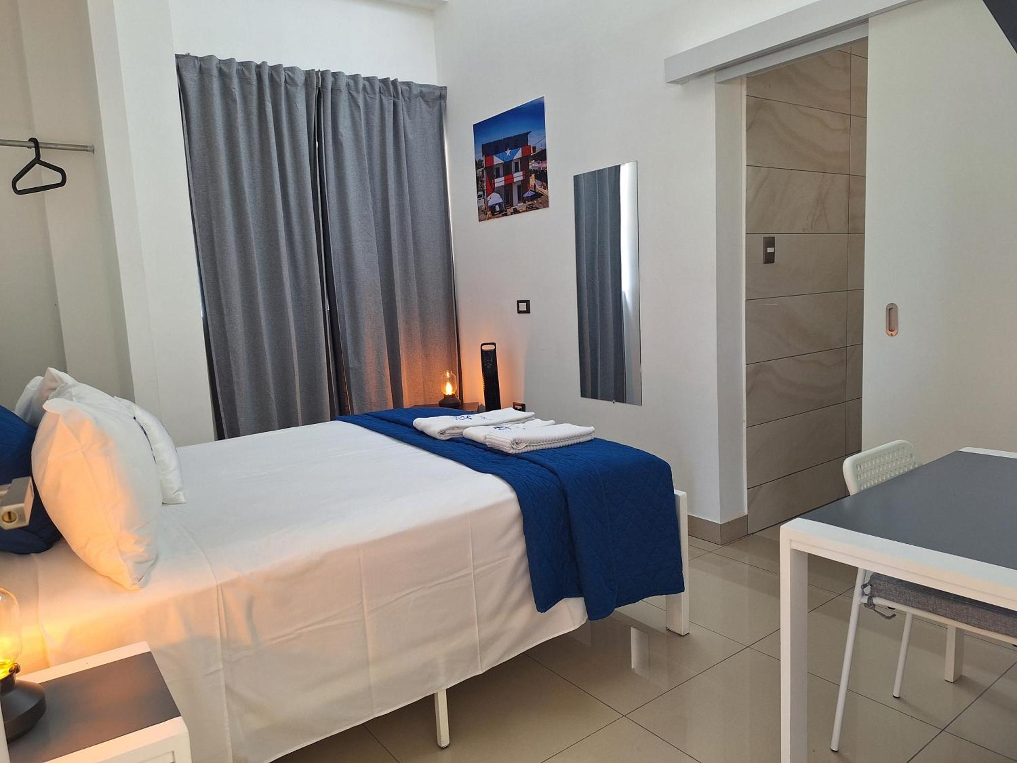 SJM Hostal El Ejecutivo מראה חיצוני תמונה